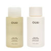 Picture of OUAI Fine Shampoo + Conditioner Set. Free from Sulfates. 10 oz Each.