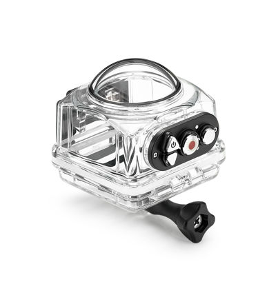 Picture of Kodak SP360 4K SP360 4K Waterproof housing Camcorder Case, Clear (Acc-Waterproof Housing-A-CL-US)