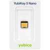 Picture of Yubico - YubiKey 5 Nano - Two-factor authentication (2FA) security key, connect via USB-A, compact size, FIDO certified - Protect your online accounts