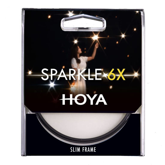 Picture of Hoya 67mm Sparkle 6X Multi-Coated Glass Filter