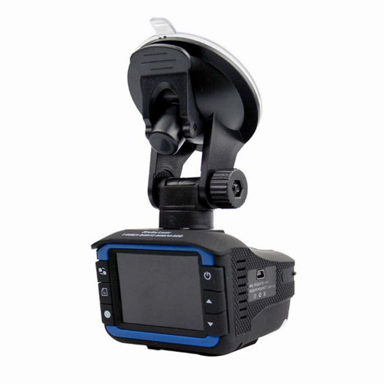 Picture of Anti Radar Laser Speed Detector 1080P Car DVR Recorder Video Dash Camera Night