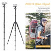 Picture of YESSBON ZOMEI Aluminum Portable Tripod with Ball Head Heavy Duty Lightweight Professional Compact Travel for Nikon Canon Sony All DSLR and Digital Camera