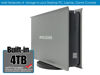 Picture of Avolusion PRO-5X 4TB USB 3.0 External Hard Drive for PC, Mac, Playstation & Xbox (Grey) - 2 Year Warranty