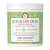 Picture of First Aid Beauty Ultra Repair Cream Intense Hydration Moisturizer for Face and Body - Fresh Pear Scent, 14 oz