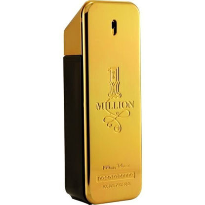 Picture of PACO RABANNE 1 MILLION by Paco Rabanne EDT SPRAY 3.4 OZTESTER