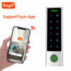 Picture of WiFi 125Khz EM Card,Fingerprint Access Controller,IP67 Waterproof, Access Control Keypad,Door Lock Opener,Backlight Tuya Mobile APP,1000 User (Fingerprint Version)