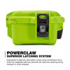 Picture of Nanuk 905 Waterproof Hard Case Empty - Lime