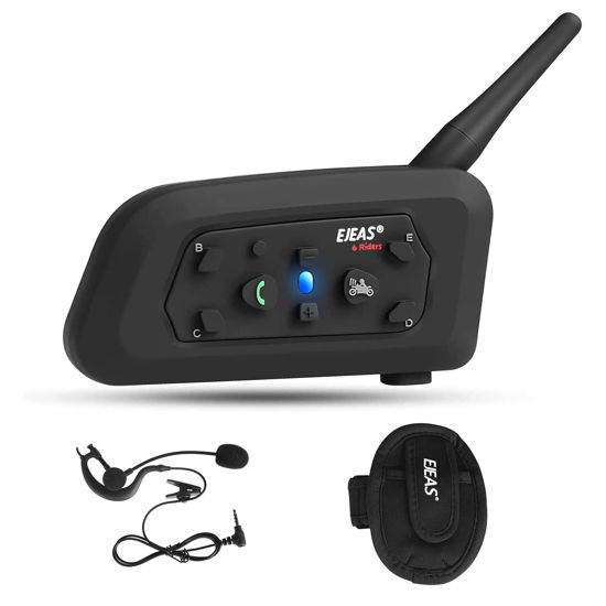 Interphone sport best sale bluetooth intercom