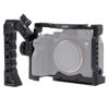 Picture of A7 IV Cage Support, Hersmay Camera Cage with Top Handle for Sony A7 IV / A7S III Full Frame mirrorless Camera