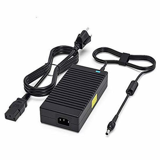 Picture of Delippo 19.5V 11.8A 230W Laptop AC Adapter Charger for Intel NUC Kit NUC8i7 NUC9i9 NUC9i7 NUC9i5 NUC9i3 Barebone Mini ITX PC