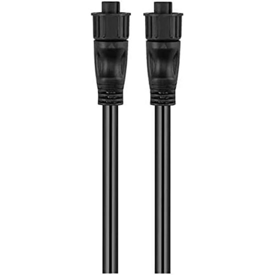 Picture of GARMIN ELEC. Garmin 010-12528-02 Marine Network Cable - 12 Meter (Straight), Black, Medium