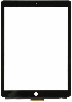 Picture of Touch Screen Panel Replacement for iPad Pro 12.9 1st 2015 A1584 A1652 (Black)