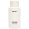 Picture of OUAI Medium Shampoo + Conditioner Set - Nourishes with Babassu and Coconut Oils, Strengthens with Keratin & Adds Shine with Kumquat Extract - Free of Parabens, Sulfates & Phthalates - 10 fl oz Each