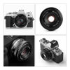 Picture of TTArtisan 25mm f2 APS-C Manual Focus Camera Lens Compatiable with Fuji X Mount X-A1 X-A10 X-A2 X-A3 X-A5 X-A7 X-M1 X-M2 X-H1 X-T1 X-T10 X-T2 X-T20 X-T3 X-T4 X-T100