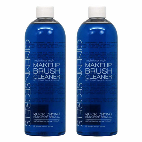 Picture of CINEMA SECRETS Professional Brush Cleaner, 16 Fl Oz, 2 Count