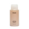 Picture of OUAI Thick Shampoo + Conditioner Set - Fight Frizz and Nourish Dry, Thick Hair with Keratin, Marshmallow Root, Shea Butter & Avocado Oil - Free of Parabens, Sulfates & Phthalates - 10 fl oz Each