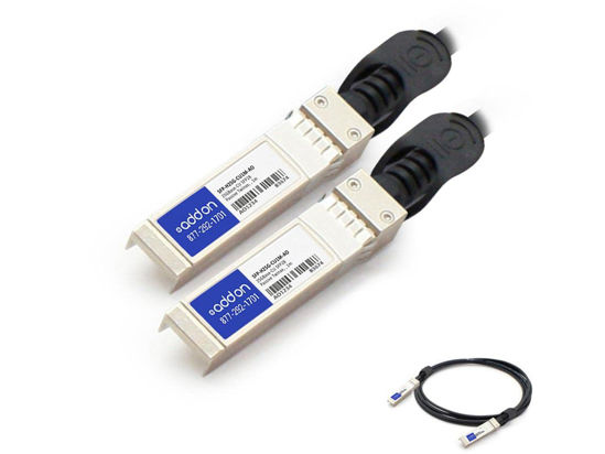 Picture of AddOn Cisco SFP-H25G-CU1M Passive 1M