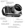 Picture of Peak Design Micro Clutch I-Plate mirrorless camera hand strap