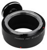 Picture of Fotodiox Pro Lens Mount Adapter - Miranda (MIR) Mount Lenses to Canon EOS M (EF-m Mount) Camera Bodies, fits EOS M, M2 Digital Mirrorless Camera