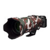 Picture of easyCover Lens Oak Neoprene Lens Protection Compatible with Nikkor Z 70-200mm f/2.8 VR S (Green Camouflage)