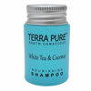 Picture of Terra Pure White Tea & Coconut Shampoo, Travel Size Hotel Amenities, 1 oz. (Case of 100)