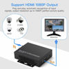 Picture of Eyoyo TVI/CVI/AHD to HDMI Converter Adapter, Full HD 4K 720P/1080P/3MP/4MP/5MP/8MP BNC to HDMI Video Converter for Monitor HDTV DVRs, Convert TVI CVI AHD CVBS BNC Video Signal to HDMI