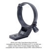 Picture of iShoot Tripod Mount Ring Lens Collar Compatible with Canon RF 100-500mm f/4.5-7.1L is USM, Lens Bracket Support Holder Bottom is Arca-Swiss Fit Camera Quick Release Plate Dovetail Groove