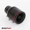 Picture of Arducam 2.8-12mm Varifocal C-Mount Lens for Raspberry Pi HQ Camera, with C-CS Adapter, Industrial Telephoto Lens
