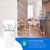 Picture of D-Link E15 Eagle Pro AI Mesh WiFi 6 Range Extender AX1500, Repeater and Signal Booster for Home Wireless Internet Network, Wall Plug In