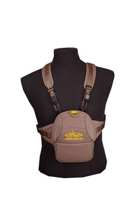 Picture of HORN HUNTER op-x Bino Harness System Stone