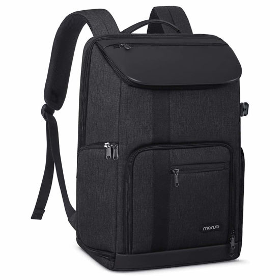 GetUSCart MOSISO Camera Backpack 17.3 inch DSLR SLR Mirrorless