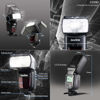 Picture of GODOX TT600S Camera Flash GN60 Speedlight for Sony Cameras with MI Hotshoe (TT600S)