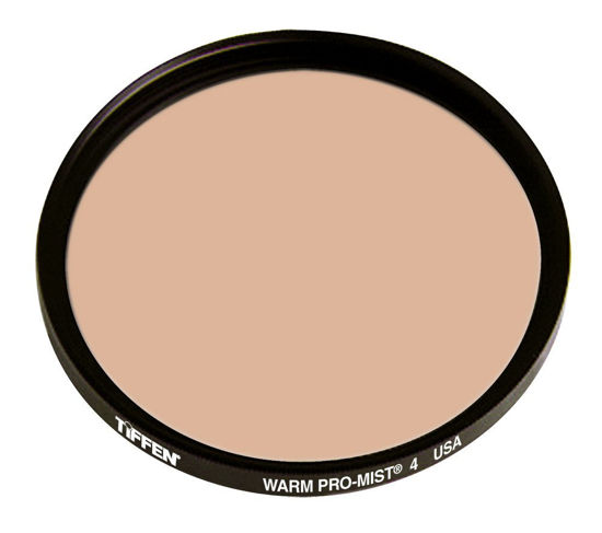 Picture of Tiffen 49WPM4 49mm Warm Pro-Mist 4 Filter