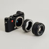 Picture of Urth Lens Mount Adapter: Compatible with Konica AR Lens to Leica L Camera Body