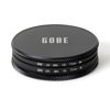 Picture of Gobe 77mm UV + Circular Polarizing (CPL) Lens Filter Kit (1Peak)