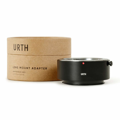 Picture of Urth Lens Mount Adapter: Compatible with Minolta Rokkor (SR/MD/MC) Lens to Leica L Camera Body