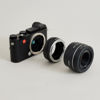 Picture of Urth Lens Mount Adapter: Compatible with Sony A (Minolta AF) Lens to Leica L Camera Body