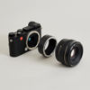 Picture of Urth Lens Mount Adapter: Compatible with (EF/EF-S) Lens to Leica L Camera Body