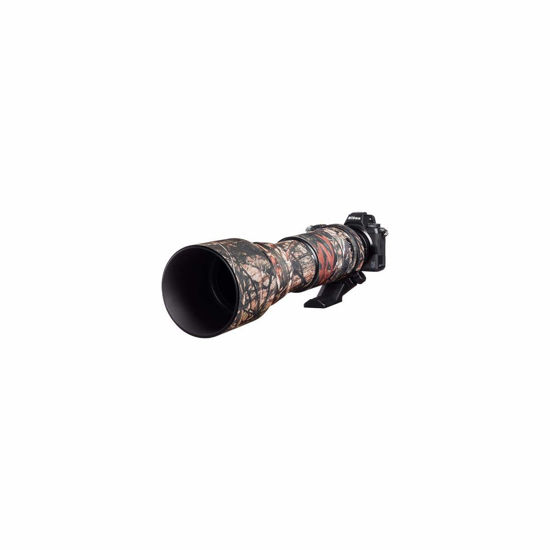 Picture of easyCover Lens Oak Neoprene Cover for Tamron 150-600mm f/5-6.3 Di VC USD Model AO11 Lens, Forest Camouflage