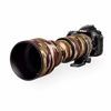 Picture of easyCover Lens Oak Neoprene Lens Cover Sigma 150-600mm 5-6.3 DG OS HSM Contemporary Brown Camo