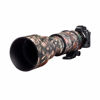 Picture of easyCover Lens Oak Neoprene Lens Cover Sigma 150-600mm 5-6.3 DG OS Contemporary Forest Camo