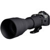 Picture of easyCover Lens Oak Neoprene Cover for Tamron 150-600mm f/5-6.3 Di VC USD G2 Lens, Black