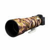 Picture of EasyCover Lens Oak Neoprene Lens Protection Cover for Sony FE 200-600 F5.6-6.3 G OSS Brown Camouflage