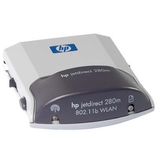 Picture of HP J6044A-ABA JetDirect 280m Wireless Internal Print Server (802.11b)