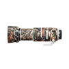 Picture of easyCover Neoprene Lens Oak Lens Protection Compatible with Canon RF 100-500 F4.5-7.1L IS USM Forest Camouflage