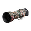 Picture of easyCover Neoprene Lens Oak Lens Protection Compatible with Canon RF 100-500 F4.5-7.1L IS USM Forest Camouflage