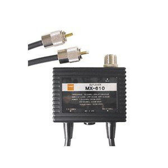 Picture of Diamond Antenna MX610 Duplexer