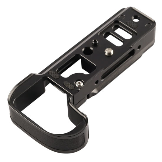 Picture of WEPOTO Z5 Z6 Z7 Z6II Z7II Hand Grip Quick Release Plate L Bracket QR Plate Compatible with Nikon Z5 Z6 Z7 Z6II Z7II Camera -R-Z7