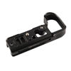 Picture of WEPOTO Z5 Z6 Z7 Z6II Z7II Hand Grip Quick Release Plate L Bracket QR Plate Compatible with Nikon Z5 Z6 Z7 Z6II Z7II Camera -R-Z7