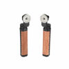 Picture of CAMVATE Wooden Handgrip with M6 Rosette for DSLR Shoulder Rig (One Pair) - 1961